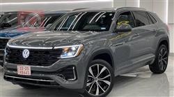 Volkswagen Atlas Cross Sport